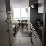 Apartamento Pequeno En Santiago Centro
