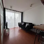 Departamentos Con Parking Privado - Perfecta Ubicacion De Santiago