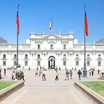 Encantador Departamento Para 3