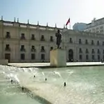 Santiago Paseo Bulnes