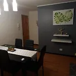 Amplio, Comodo Y Amoblado Departamento, La Florida