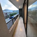Habitacion Grande Con Bano Privado En Departamento Compartido