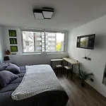 Departamento Estudio En Nunoa