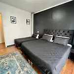 Hotel Bellavista Santiago Suite