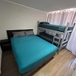 Habitacion Grande Con Bano Privado En Departamento Compartido