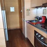 Departamento Con Balcon Centrico En Metro Pedro De Valdivia