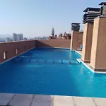Depto.Stgo. Centro Full Equipado