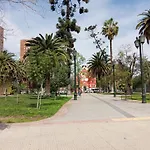 Departamento En Metro Baquedano