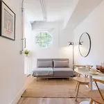 Hom I Acogedor Y Luminoso Studio En Monjitas Servicio