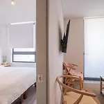 Disfruta De Un Moderno Depto Con Piscina Y Gym