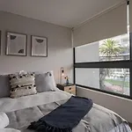City Haven Studio Apartment For Two In Nunoa