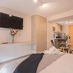 City Haven Studio Apartment For Two In Nunoa