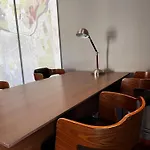 Estudio Con Vista Al Casco Historico De Santiago