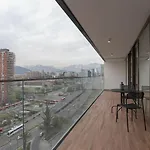 Relajate En Las Condes 2D2B Totalmente Equipado