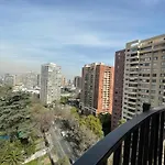 Apartamento Centrico En Santiago