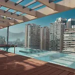 Moderno Y Comodo Departamento En Las Condes