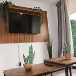 Moderno Y Comodo Departamento En Las Condes