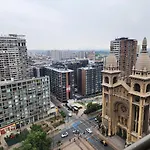 Departamento Santiago Centro - Parque Almagro