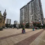 Departamento Santiago Centro - Parque Almagro