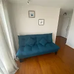 Lindisimo Departamento Cerca Del Parque O\'Higgins