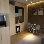 Hom I Exclusivo Departamento Tipo Loft En Lastarria 2Pax