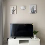 Apartamento En Santa Victoria Santiago De Chile