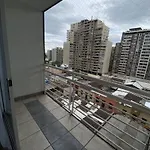 Apartamento En Santa Victoria Santiago De Chile