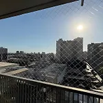 Lindo Depto Para 2 Cerca De Barrio Italia