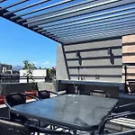 Modern Studio - Spacious Terrace