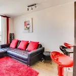 Departamento Santiago Centro 2 Personas