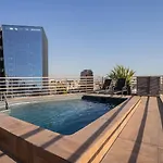 Spectacular Views From A Modern Apartment