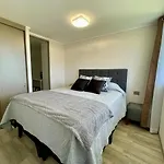 Moderno Departamento En Centro De Santiago