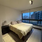 Acogedor Departamento De Dos Ambientes