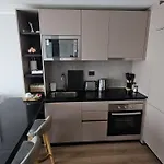 Hermoso Apartamento Nunoa Con Estacionamiento Gratis