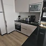 Hermoso Apartamento Nunoa Con Estacionamiento Gratis
