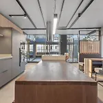 Estudio Parque Bustamante / Santiago Centro / Barrio Italia