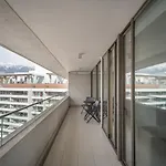 Premium 2Br 2Ba Parque Arauco - Balcon Con Malla