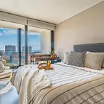 Warm, Central And Modern Apartment