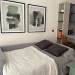 Nuevo Y Acogedor Departamento En Las Condes