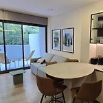 Nuevo Y Acogedor Departamento En Las Condes