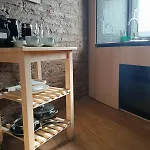 Hom L Departamento En Barrio Lastarria 2Pax