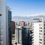 Stylish 2Br In Las Condes Walk To Mall & Park