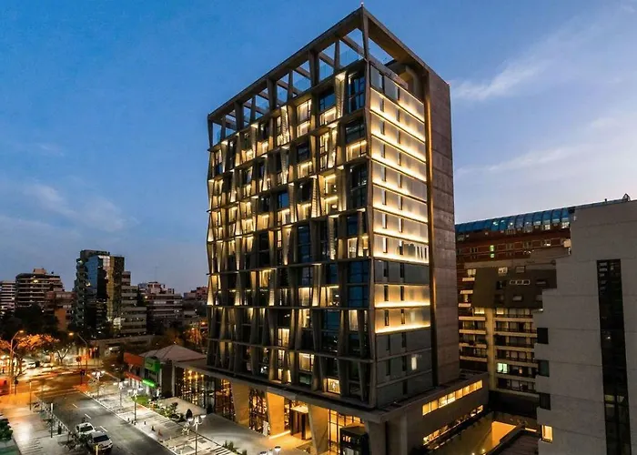 Hyatt Centric Las Condes Santiago