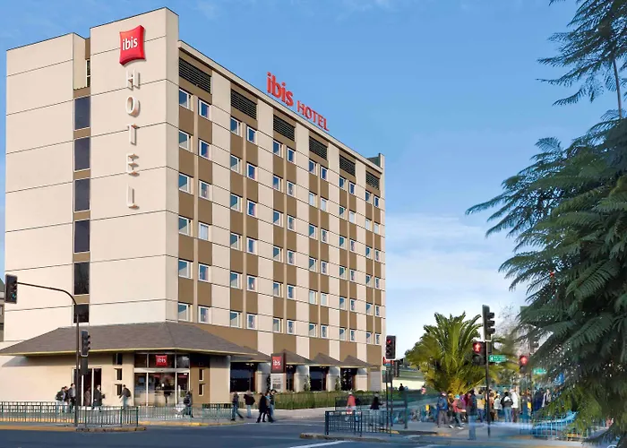 ibis Santiago Estacion Central