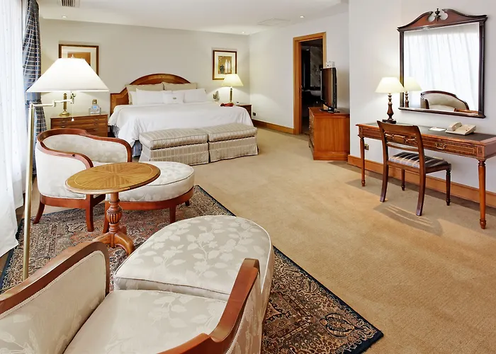 Hotel Plaza Santiago