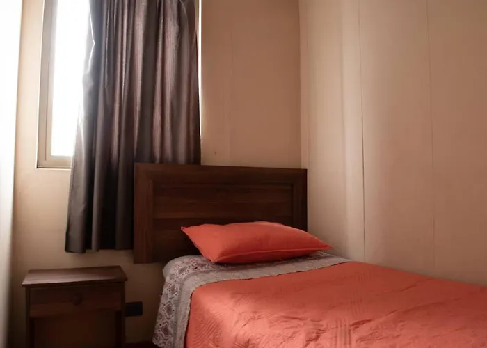 Espectacular Departamento En Nataniel Cox - Santiago Centro