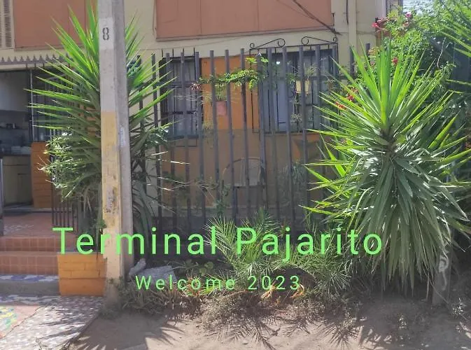 Terminal Pajarito