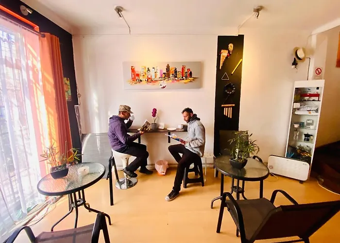 Hostel Urbano Bellavista