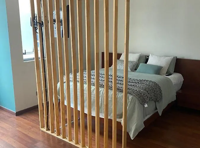 Comodo Dpto Home Estudio I