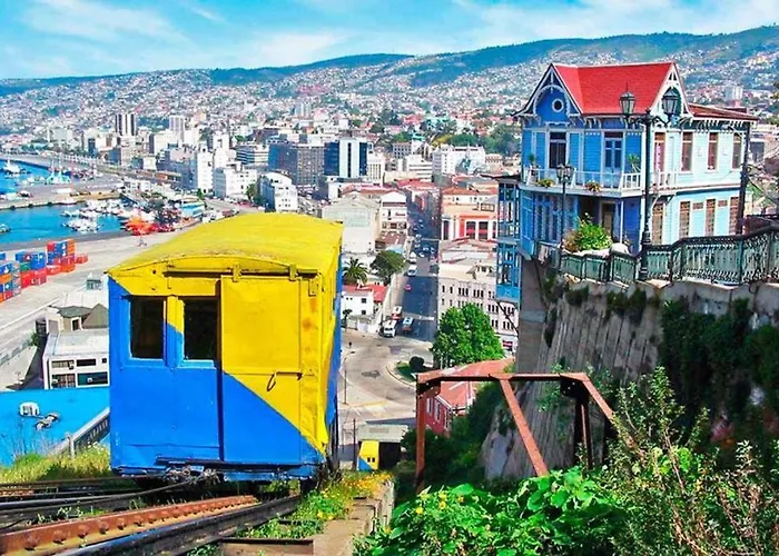Encantador Departamento Para 3